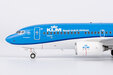 KLM - Royal Dutch Airlines Boeing 737-700/w (NG Models 1:200)