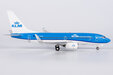 KLM - Royal Dutch Airlines Boeing 737-700/w (NG Models 1:200)