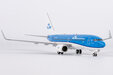 KLM - Royal Dutch Airlines Boeing 737-700/w (NG Models 1:200)