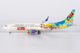 China United Airlines - Boeing 737-800/w (NG Models 1:200)