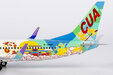 China United Airlines Boeing 737-800/w (NG Models 1:200)