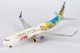 China United Airlines Boeing 737-800/w (NG Models 1:200)