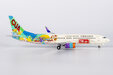 China United Airlines Boeing 737-800/w (NG Models 1:200)