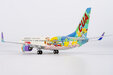 China United Airlines Boeing 737-800/w (NG Models 1:200)