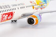 China United Airlines Boeing 737-800/w (NG Models 1:200)