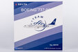 Delta Air Lines (Skyteam) Boeing 737-800/w (NG Models 1:200)