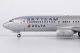 Delta Air Lines (Skyteam) Boeing 737-800/w (NG Models 1:200)