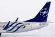 Delta Air Lines (Skyteam) Boeing 737-800/w (NG Models 1:200)