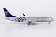 Delta Air Lines (Skyteam) Boeing 737-800/w (NG Models 1:200)