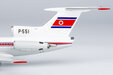 Chosonminhang (North Korea) Tupolev Tu-154B (NG Models 1:400)