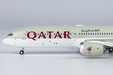 Qatar Airways Boeing 787-9 (NG Models 1:400)