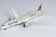 Qatar Airways Boeing 787-9 (NG Models 1:400)