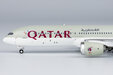 Qatar Airways Boeing 787-9 (NG Models 1:400)