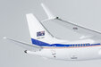 Royal Australian Air Force (RAAF) Boeing BBJ 737 MAX (NG Models 1:400)