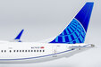 United Airlines Boeing 737 MAX 9 (NG Models 1:400)