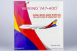 Asiana Airlines Boeing 747-400 (NG Models 1:400)