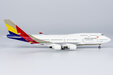 Asiana Airlines Boeing 747-400 (NG Models 1:400)