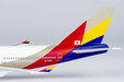 Asiana Airlines Boeing 747-400 (NG Models 1:400)