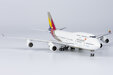 Asiana Airlines Boeing 747-400 (NG Models 1:400)