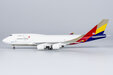 Asiana Cargo - Boeing 747-400BDSF (NG Models 1:400)