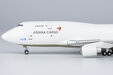 Asiana Cargo Boeing 747-400BDSF (NG Models 1:400)