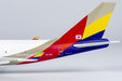 Asiana Cargo Boeing 747-400BDSF (NG Models 1:400)