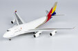 Asiana Cargo Boeing 747-400BDSF (NG Models 1:400)