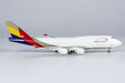 Asiana Cargo Boeing 747-400BDSF (NG Models 1:400)