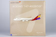 Asiana Cargo Boeing 747-400BDSF (NG Models 1:400)