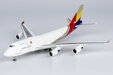 Asiana Cargo Boeing 747-400BDSF (NG Models 1:400)