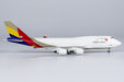 Asiana Cargo Boeing 747-400BDSF (NG Models 1:400)