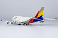 Asiana Cargo Boeing 747-400BDSF (NG Models 1:400)