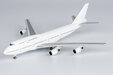 Blank Model Boeing 747-400 (NG Models 1:400)