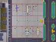  Rotterdam Model Airport (A4 Airport 1:500)