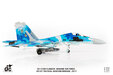 Ukraine Air Forces Sukhoi SU-27UB Flanker (JC Wings 1:72)