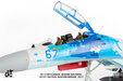 Ukraine Air Forces Sukhoi SU-27UB Flanker (JC Wings 1:72)