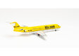 Hapag-Lloyd Express Fokker 100 (Herpa Wings 1:200)