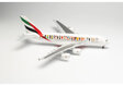 Emirates - Airbus A380-800 (Herpa Wings 1:200)