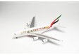 Emirates Airbus A380-800 (Herpa Wings 1:200)