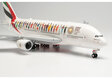 Emirates Airbus A380-800 (Herpa Wings 1:200)