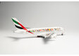 Emirates Airbus A380-800 (Herpa Wings 1:200)