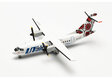 UTair Ukraine ATR-42-300 (Herpa Wings 1:200)