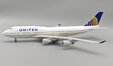 United Airlines - Boeing 747-422 (Inflight200 1:200)