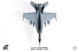 Top Gun 2 Mcdonnell Douglas F/A-18E Super Hornet (JC Wings 1:72)