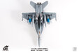 Top Gun 2 Mcdonnell Douglas F/A-18E Super Hornet (JC Wings 1:72)