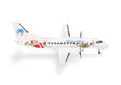 Finnaviation Santa / X-mas - Saab 340 (Herpa Wings 1:200)