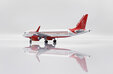 Air India Airbus A320neo (JC Wings 1:200)