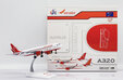 Air India Airbus A320neo (JC Wings 1:200)