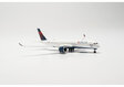 Delta Air Lines Airbus A350-900 (Herpa Wings 1:500)