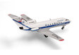 Volga-Dnepr Airlines Yakovlev Yak-40 (Herpa Wings 1:200)